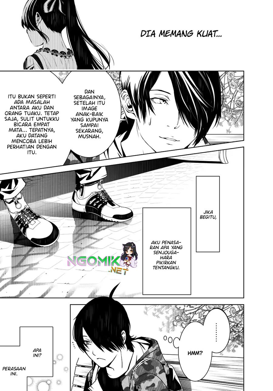 Bakemonogatari Chapter 14 Gambar 12