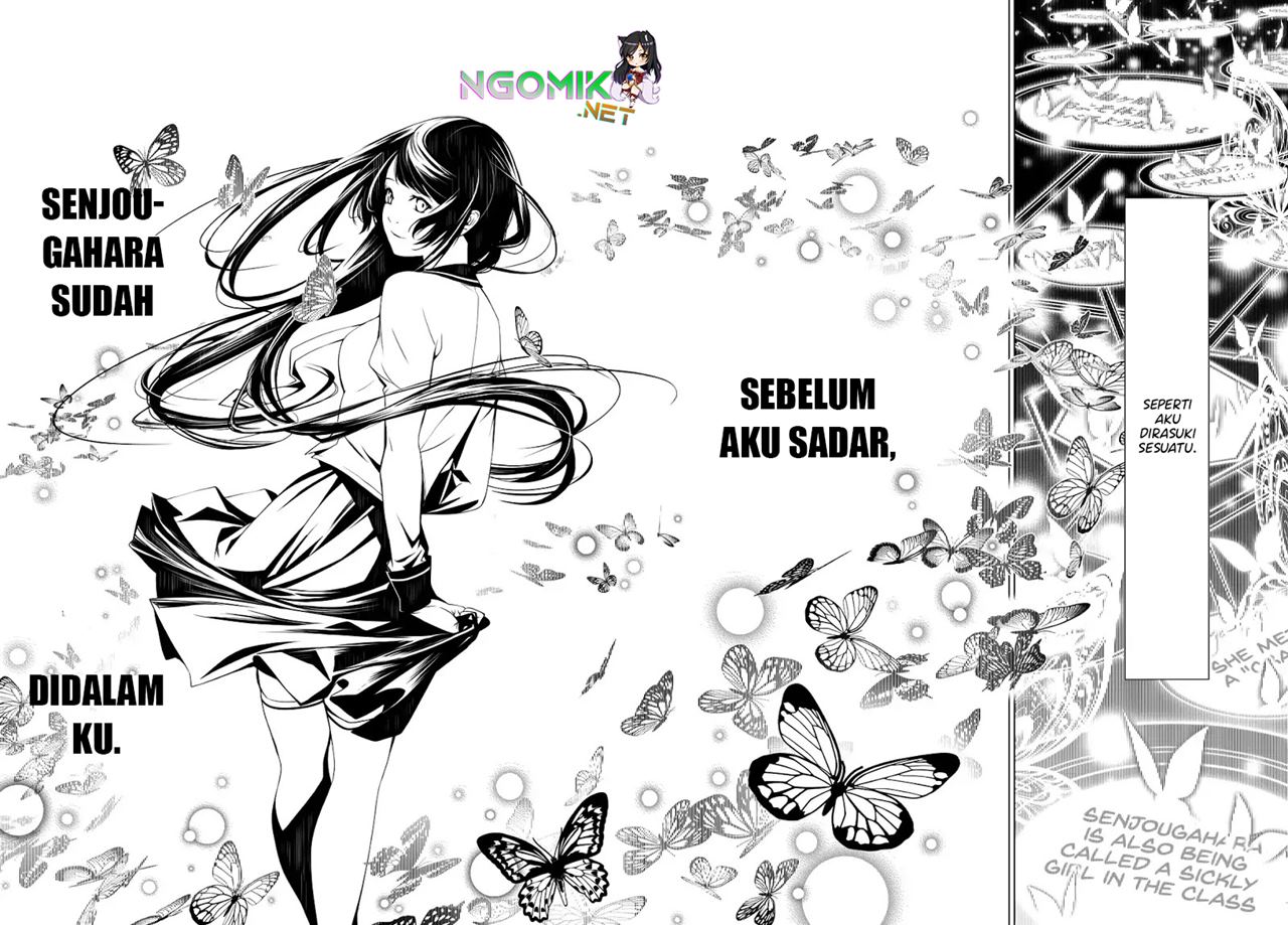 Bakemonogatari Chapter 14 Gambar 13