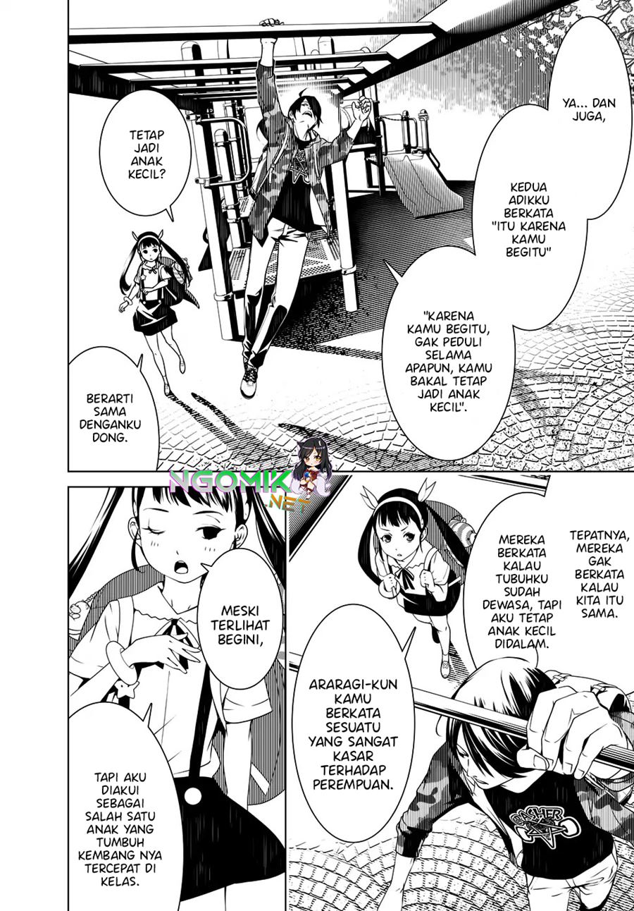 Bakemonogatari Chapter 14 Gambar 14