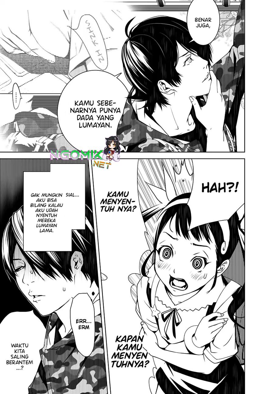 Bakemonogatari Chapter 14 Gambar 15