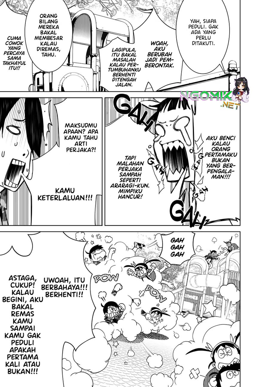Bakemonogatari Chapter 14 Gambar 19