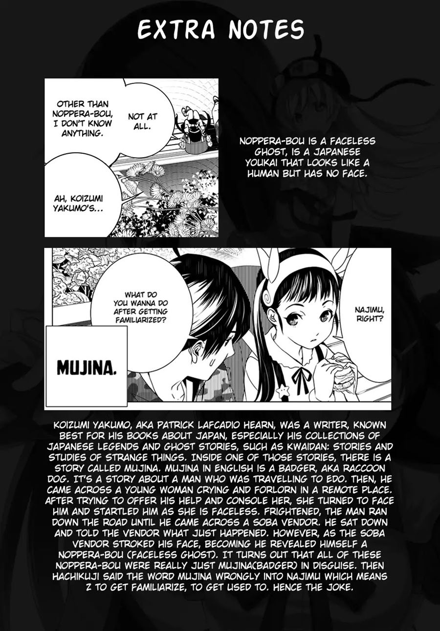 Bakemonogatari Chapter 14 Gambar 22