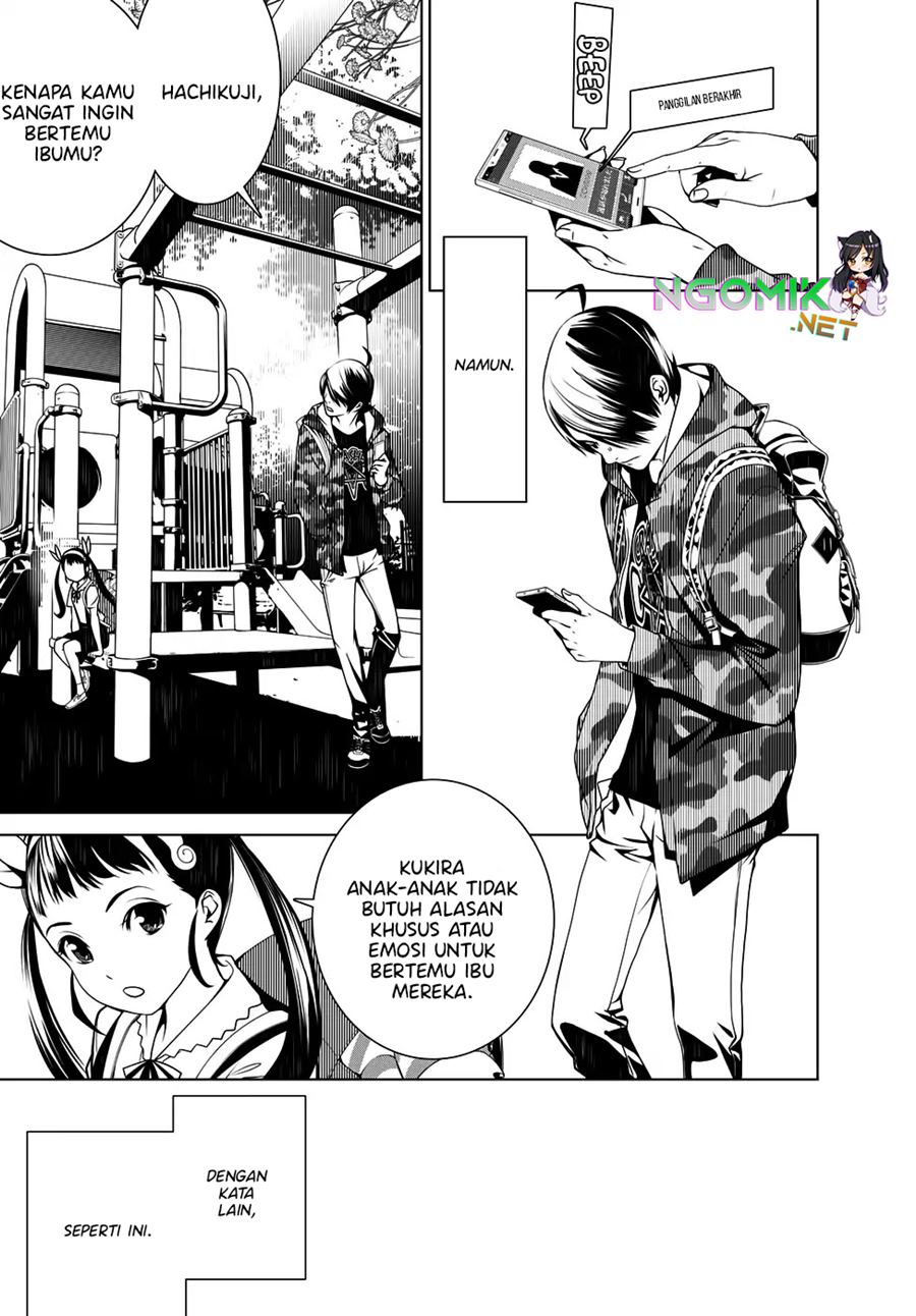 Bakemonogatari Chapter 14 Gambar 4