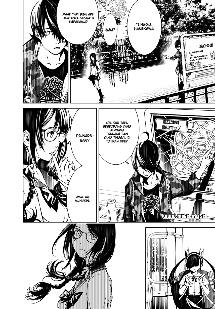 Bakemonogatari Chapter 13 Gambar 13
