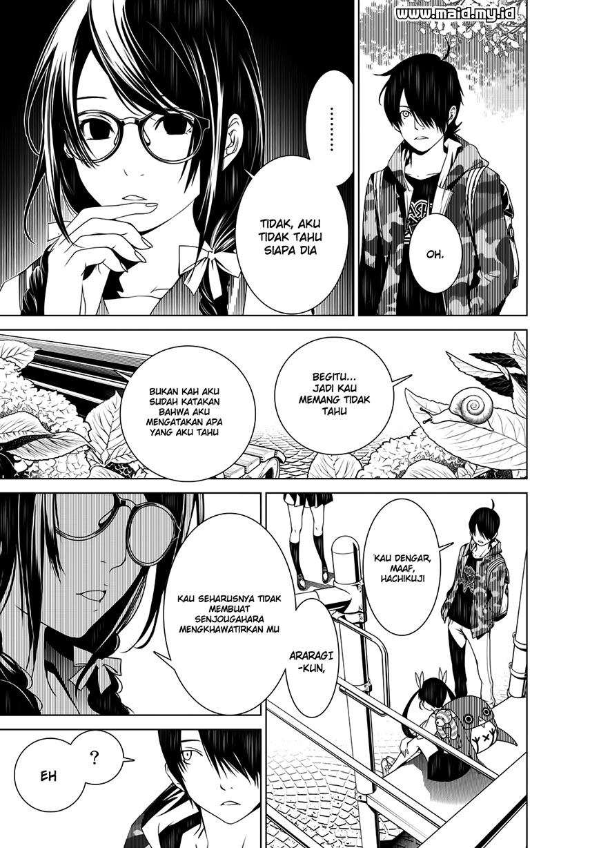 Bakemonogatari Chapter 13 Gambar 14