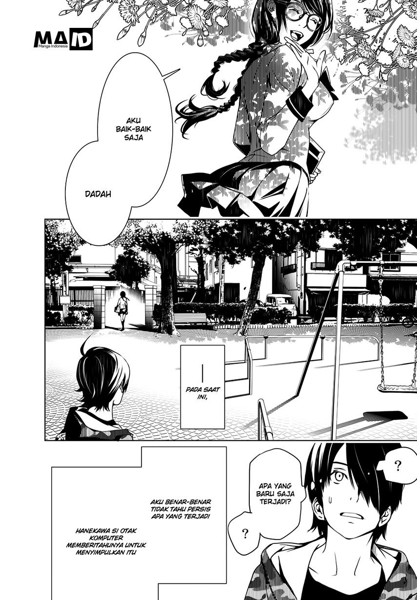 Bakemonogatari Chapter 13 Gambar 15