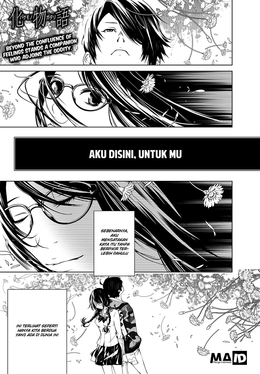 Bakemonogatari Chapter 13 Gambar 5