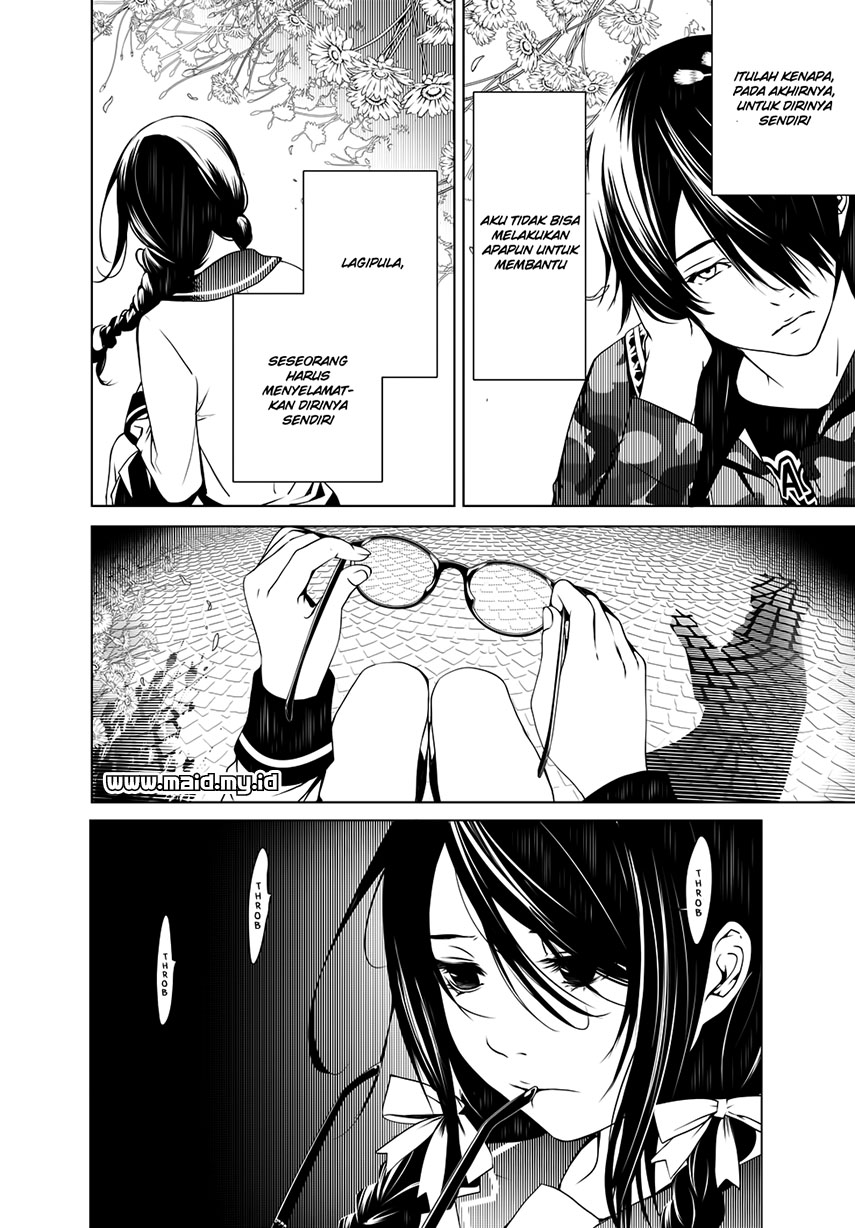 Bakemonogatari Chapter 13 Gambar 9