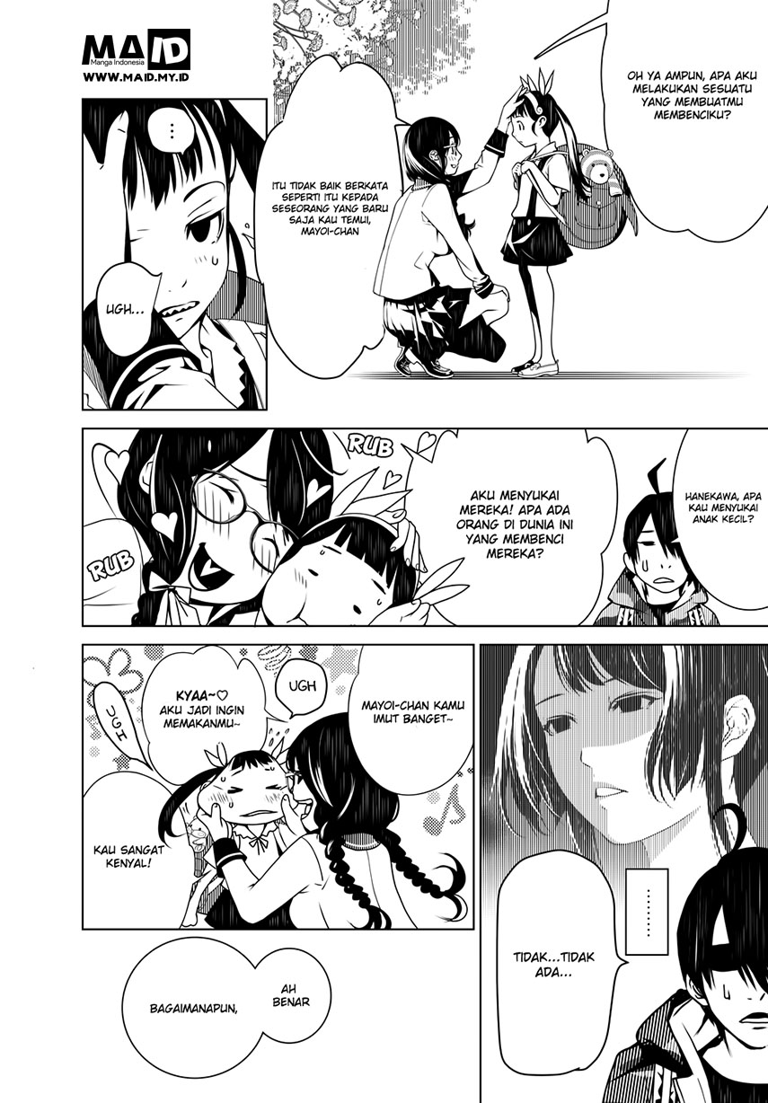 Bakemonogatari Chapter 12 Gambar 10