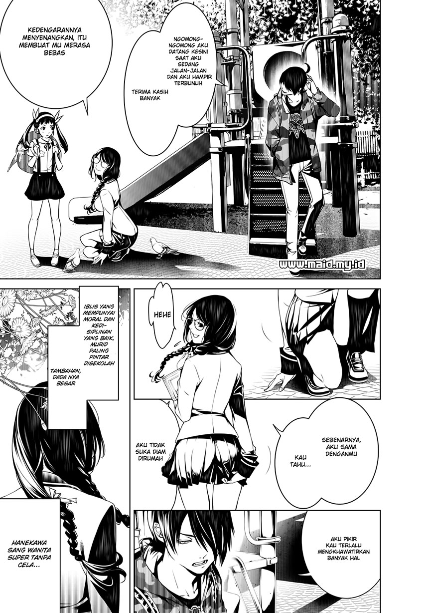 Bakemonogatari Chapter 12 Gambar 15