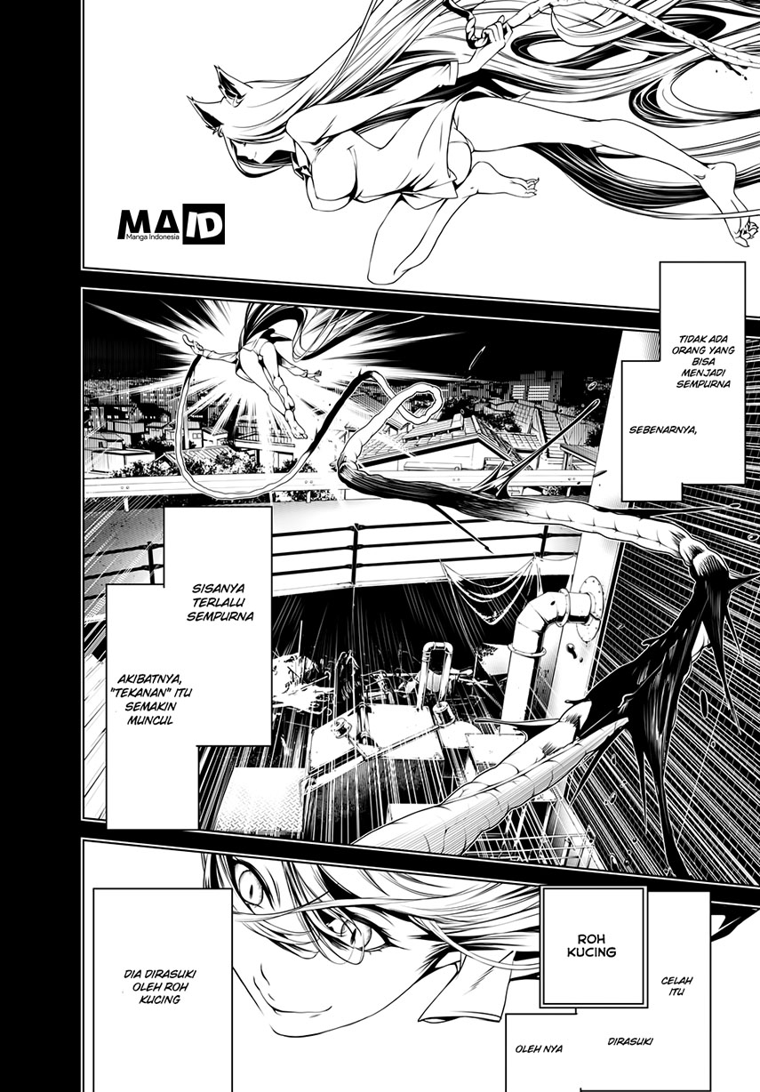 Bakemonogatari Chapter 12 Gambar 19