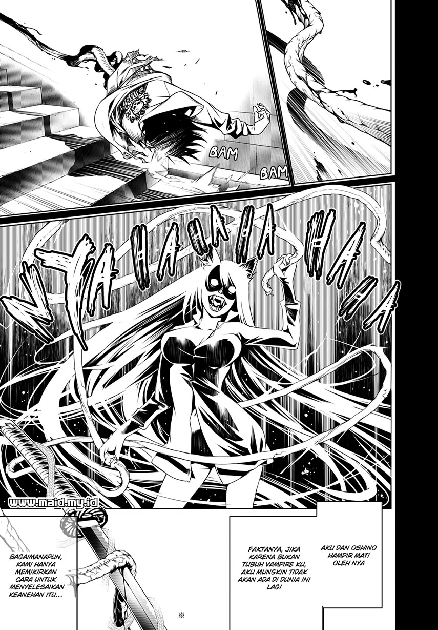 Bakemonogatari Chapter 12 Gambar 20