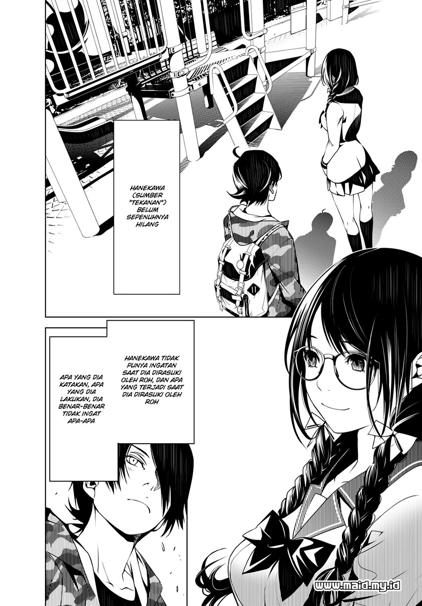 Bakemonogatari Chapter 12 Gambar 21