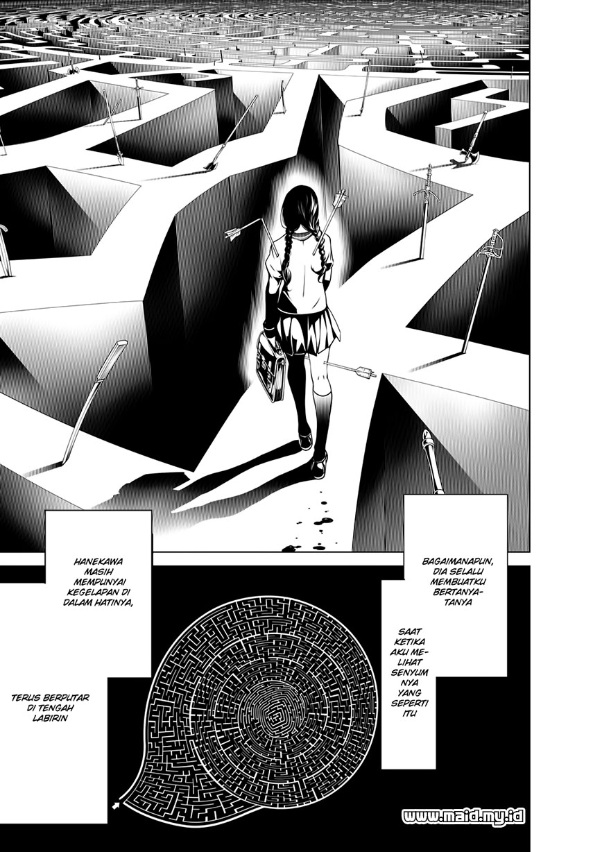 Bakemonogatari Chapter 12 Gambar 22