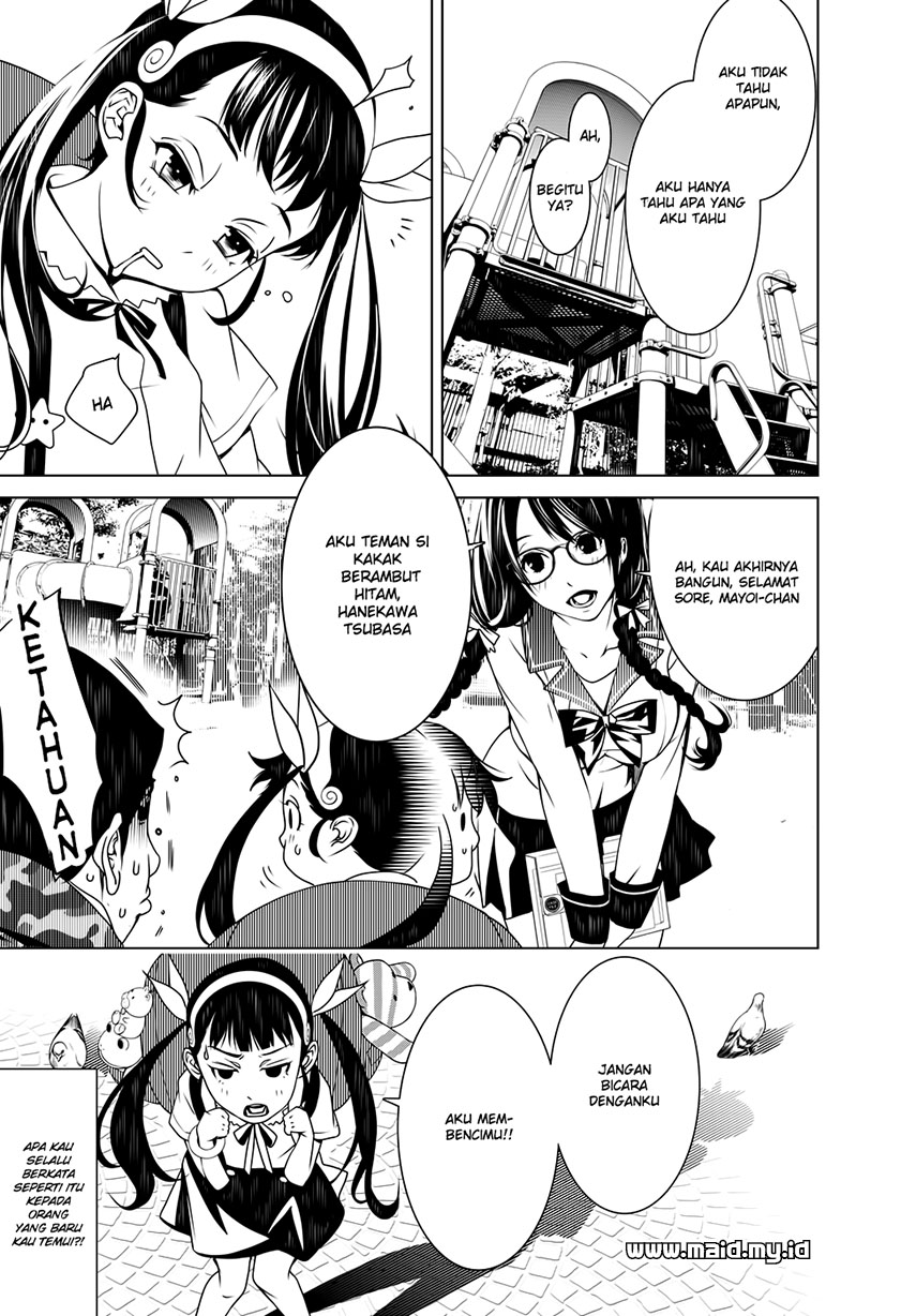 Bakemonogatari Chapter 12 Gambar 9