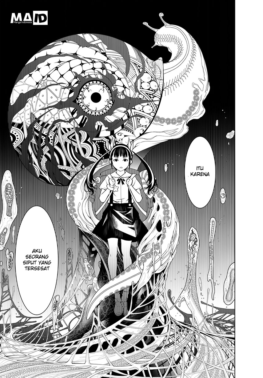 Bakemonogatari Chapter 11 Gambar 10