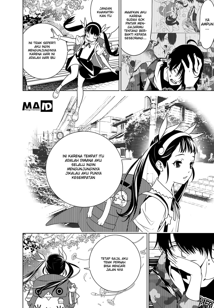 Bakemonogatari Chapter 11 Gambar 13