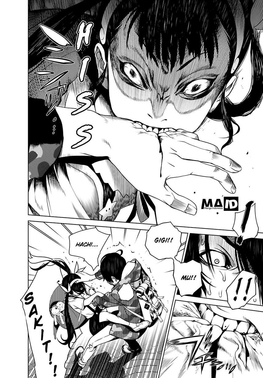 Bakemonogatari Chapter 11 Gambar 15
