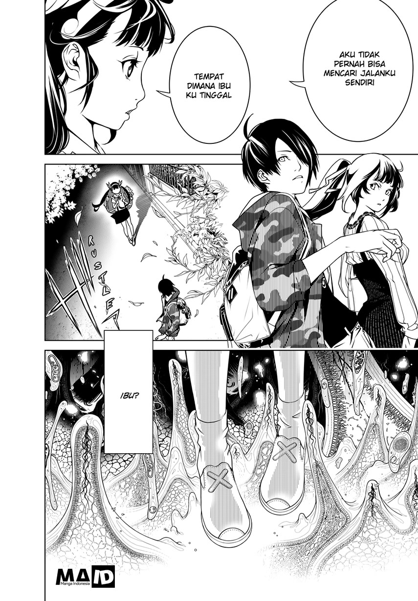 Bakemonogatari Chapter 11 Gambar 9