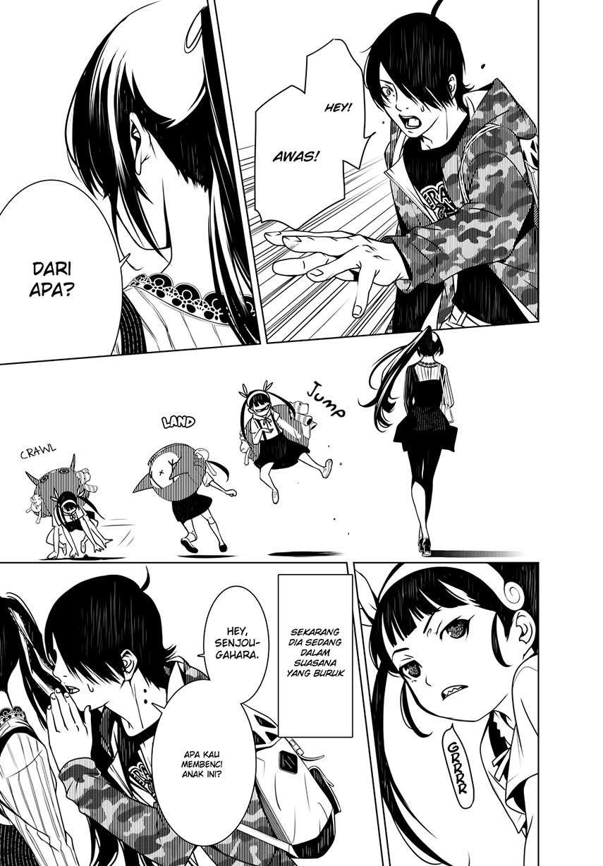 Bakemonogatari Chapter 10 Gambar 12