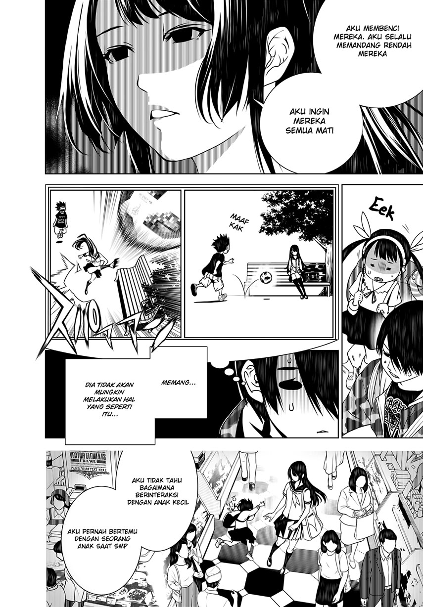 Bakemonogatari Chapter 10 Gambar 13
