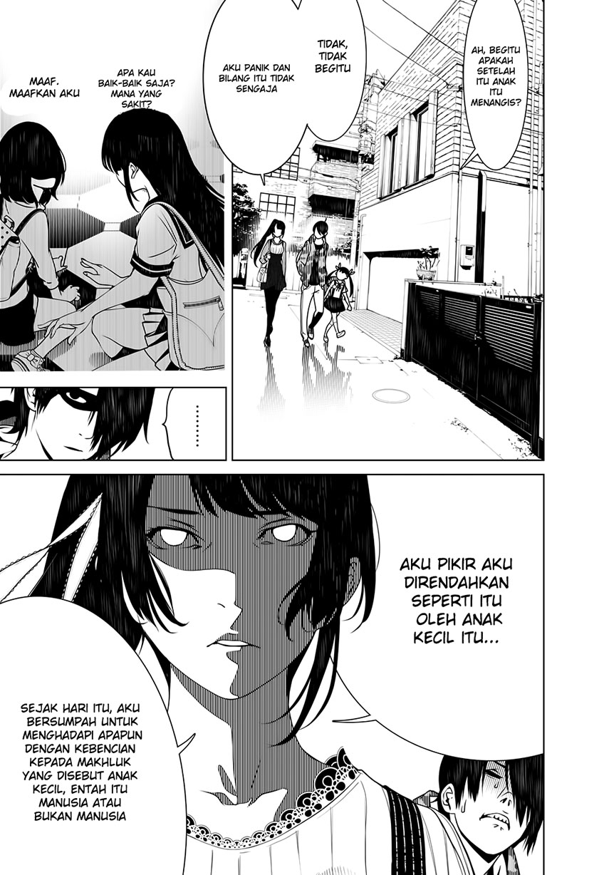 Bakemonogatari Chapter 10 Gambar 14
