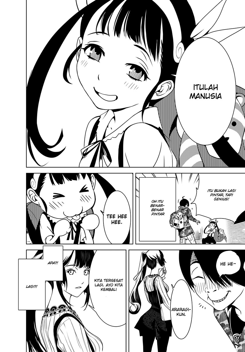 Bakemonogatari Chapter 10 Gambar 17