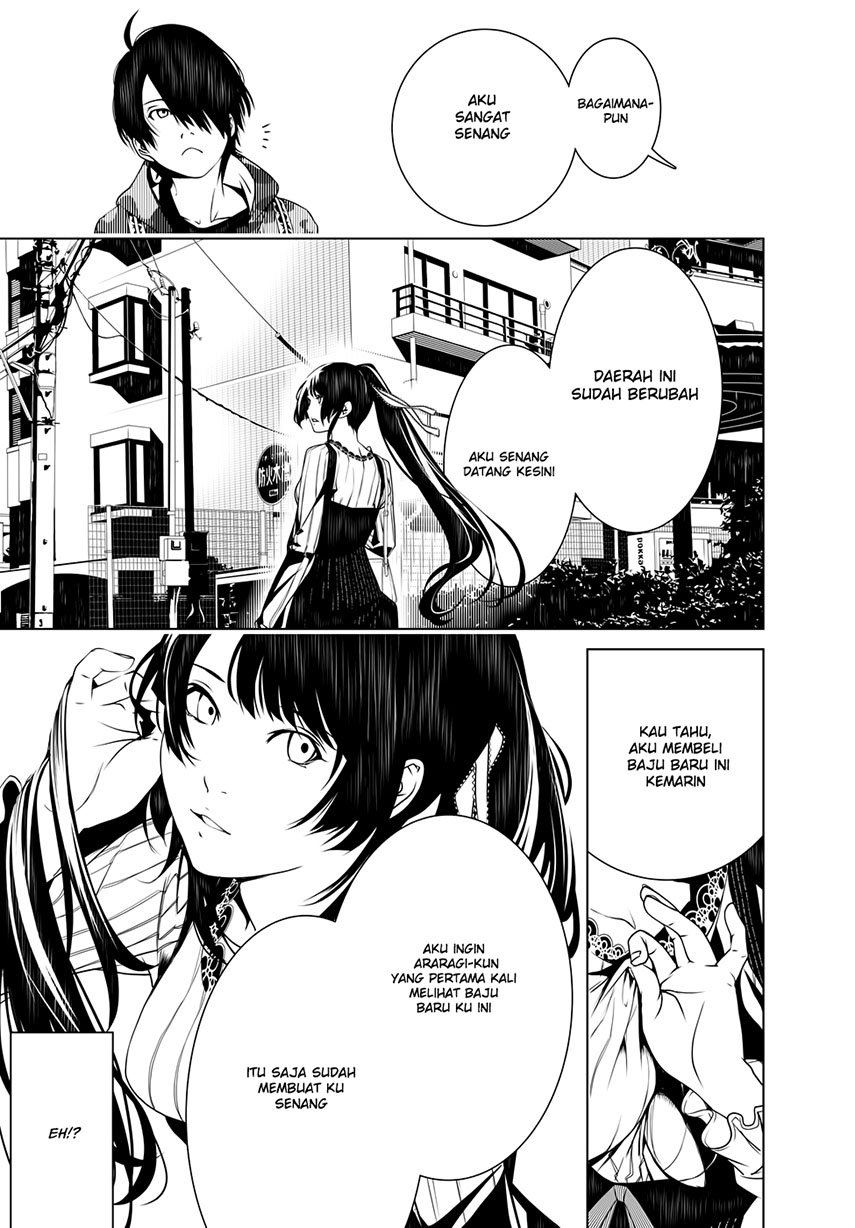 Bakemonogatari Chapter 10 Gambar 20