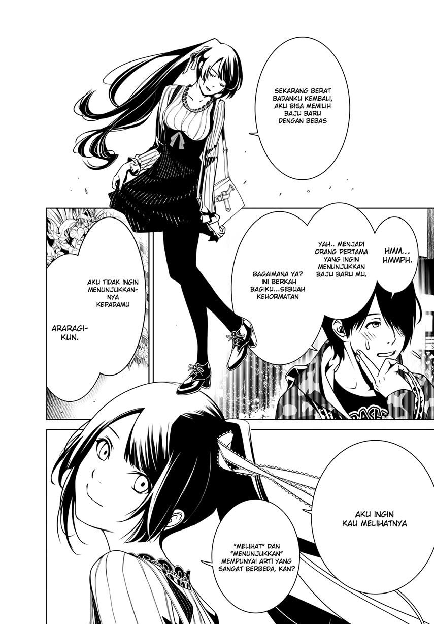 Bakemonogatari Chapter 10 Gambar 21