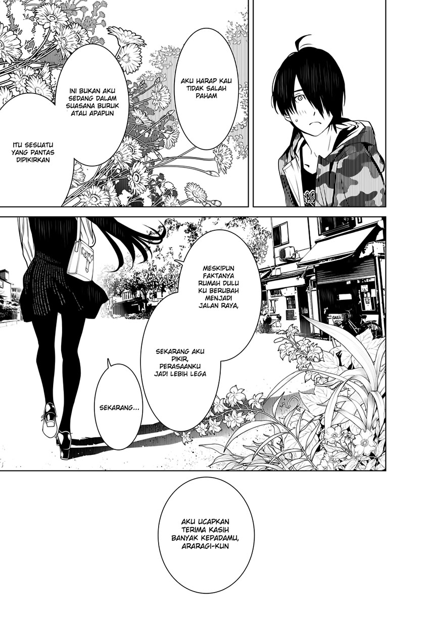 Bakemonogatari Chapter 10 Gambar 22
