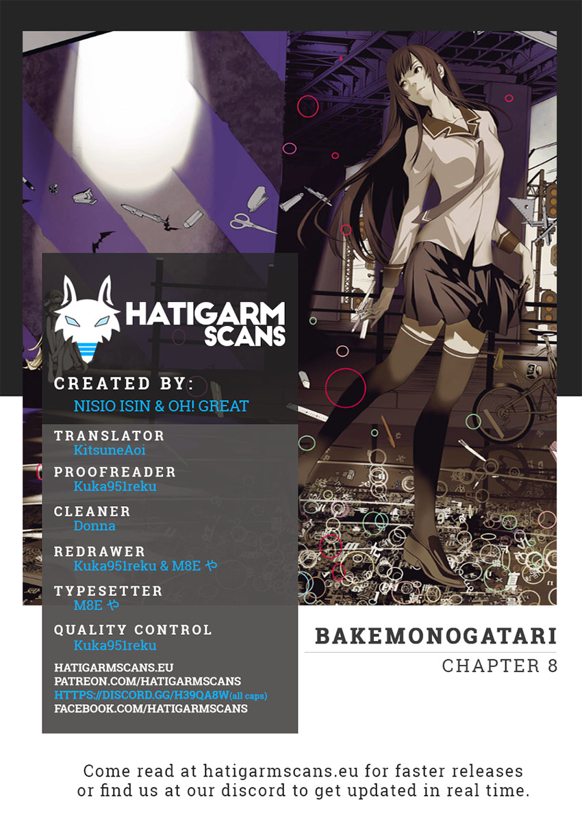 Bakemonogatari Chapter 10 Gambar 5