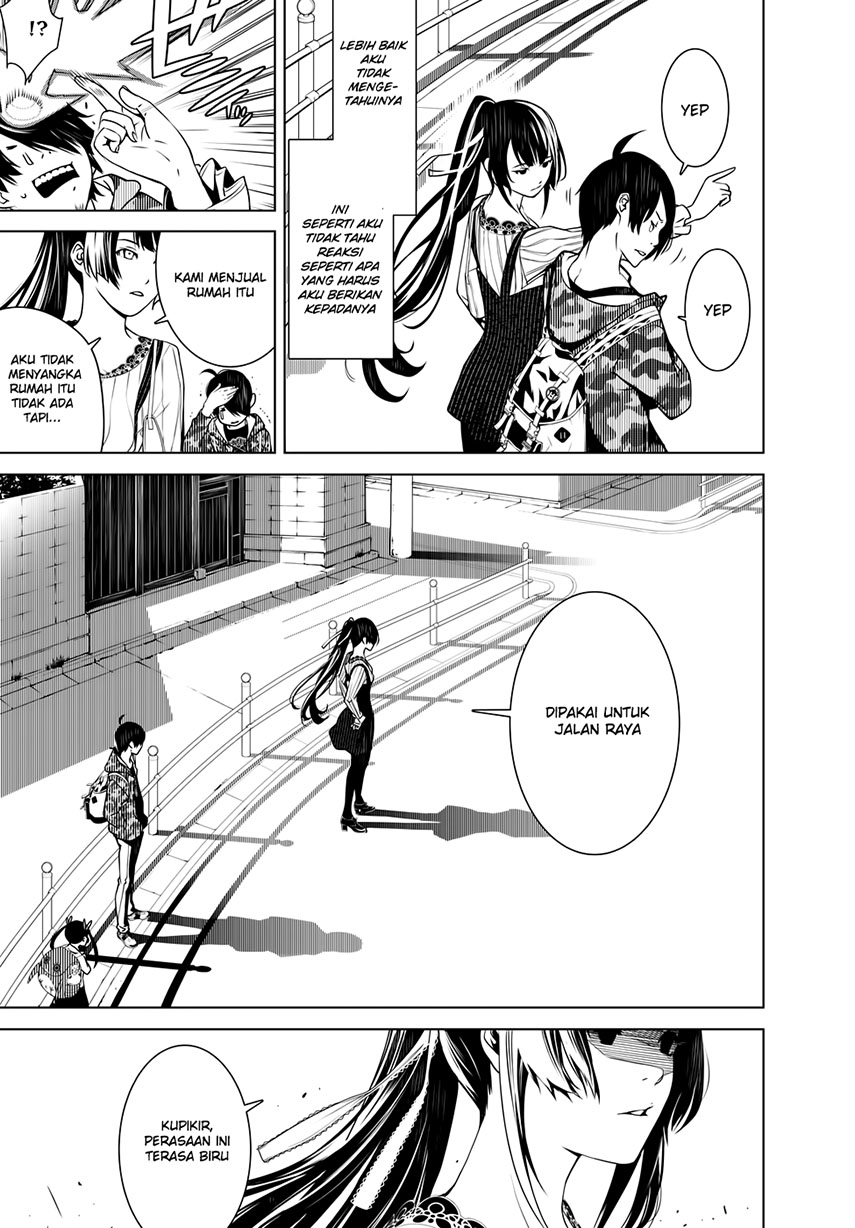 Bakemonogatari Chapter 10 Gambar 8