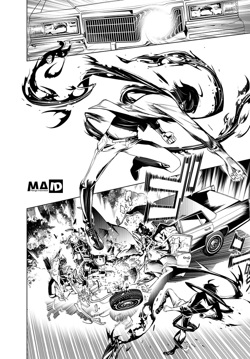 Bakemonogatari Chapter 09 Gambar 10