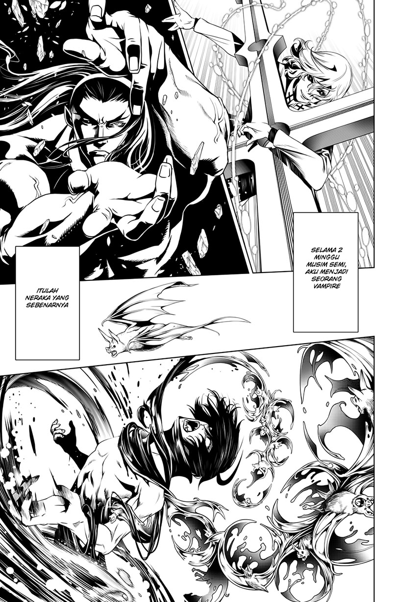 Bakemonogatari Chapter 09 Gambar 11