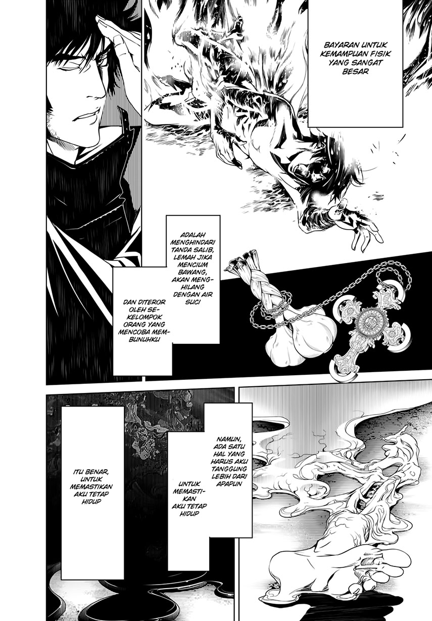 Bakemonogatari Chapter 09 Gambar 12