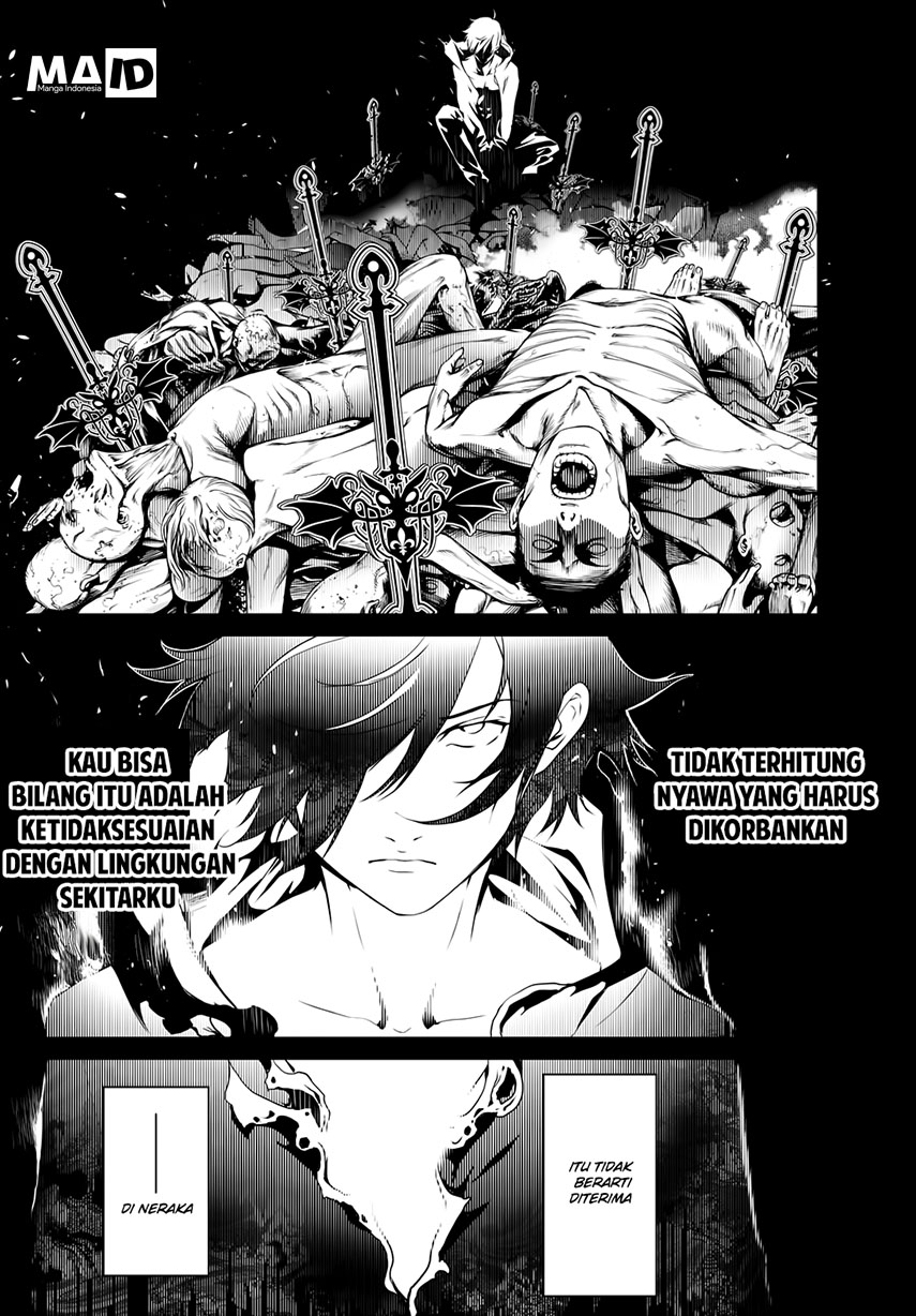 Bakemonogatari Chapter 09 Gambar 13