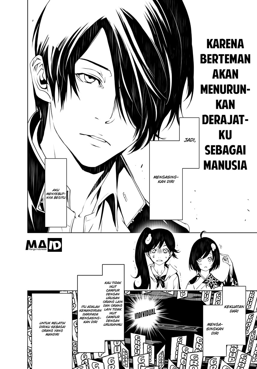 Bakemonogatari Chapter 09 Gambar 7