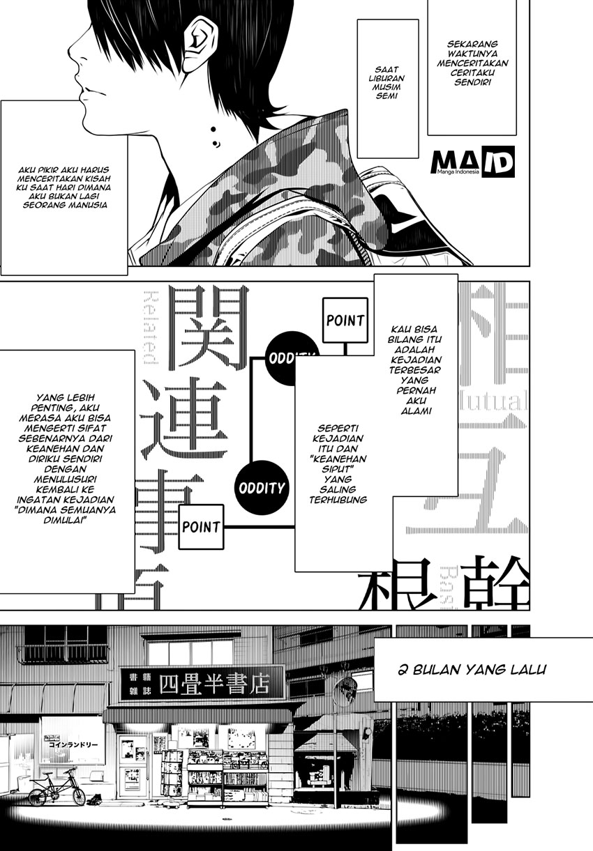 Bakemonogatari Chapter 08 Gambar 11