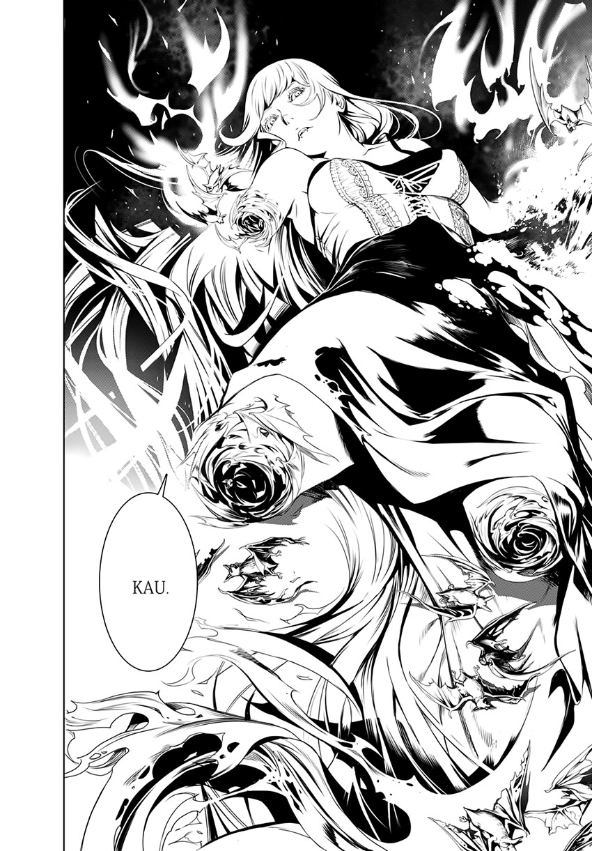 Bakemonogatari Chapter 08 Gambar 14