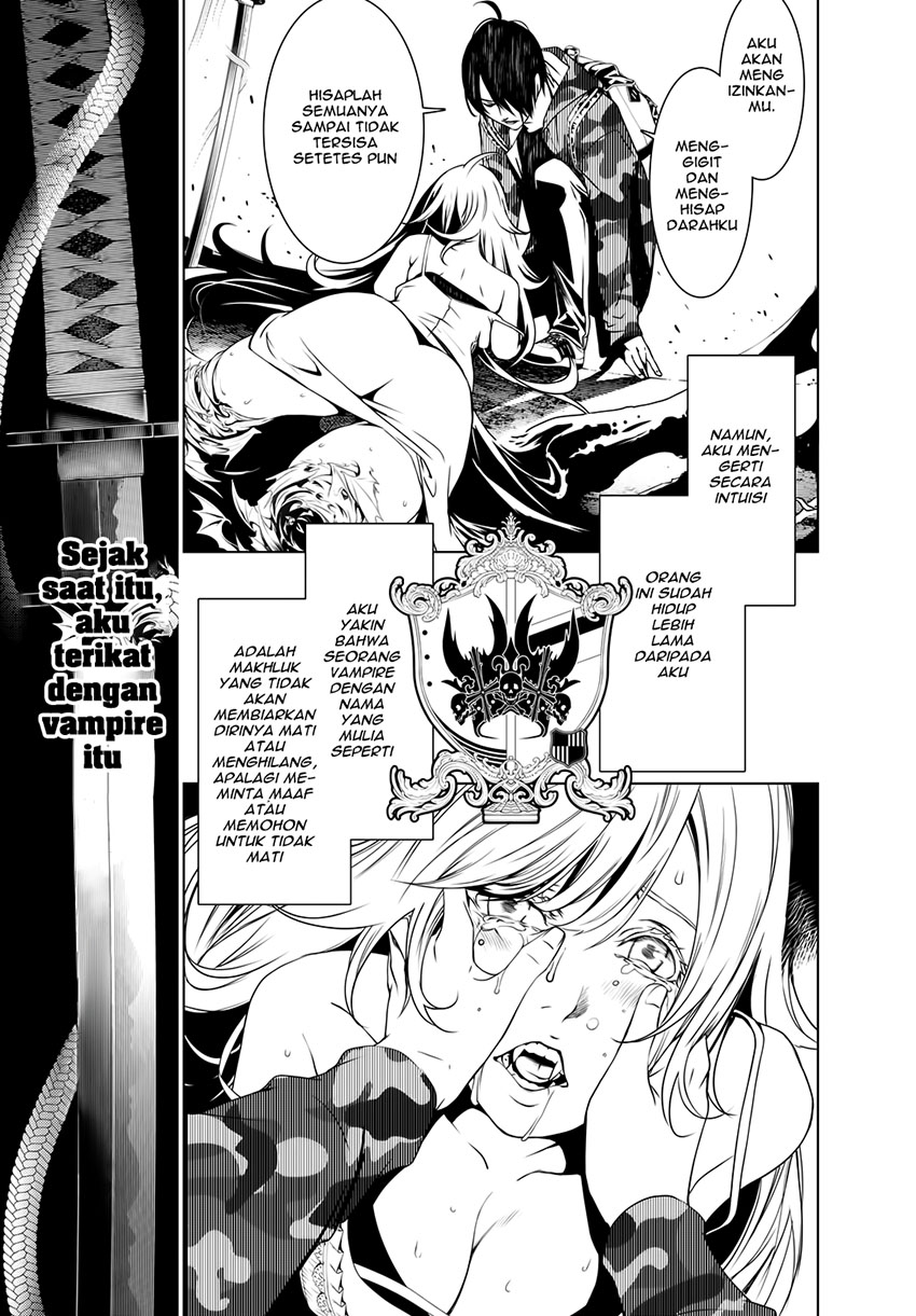 Bakemonogatari Chapter 08 Gambar 20