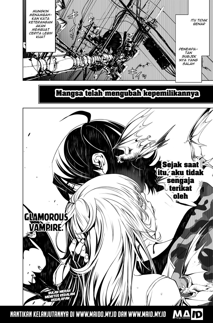 Bakemonogatari Chapter 08 Gambar 21