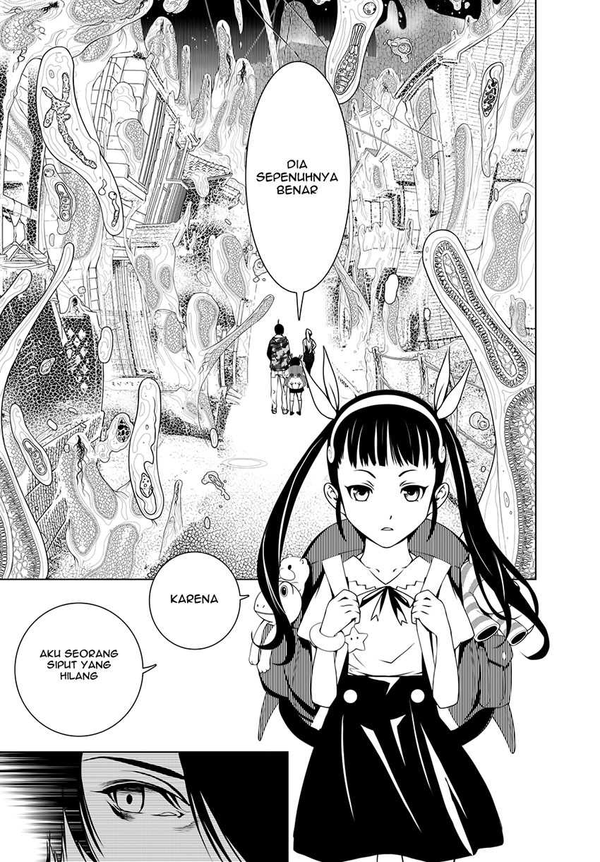 Bakemonogatari Chapter 08 Gambar 9
