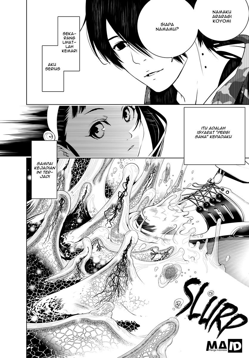 Bakemonogatari Chapter 07 Gambar 10