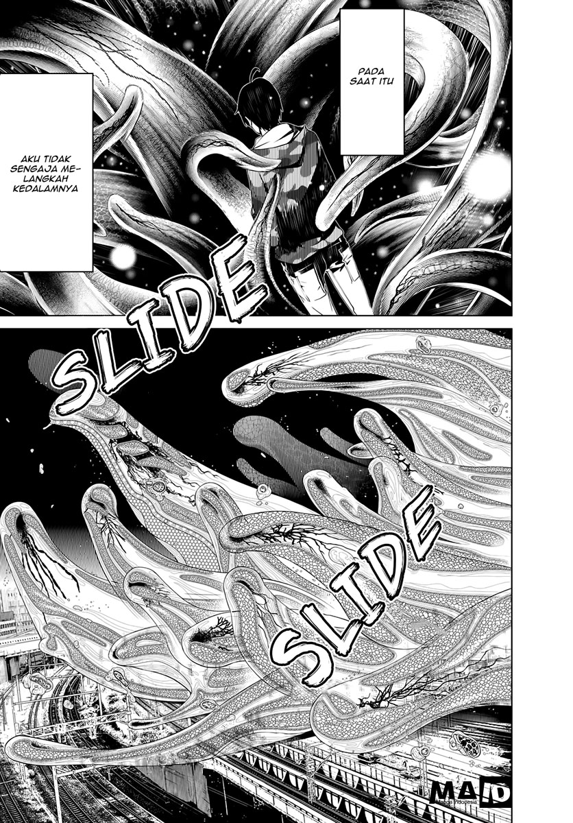 Bakemonogatari Chapter 07 Gambar 11