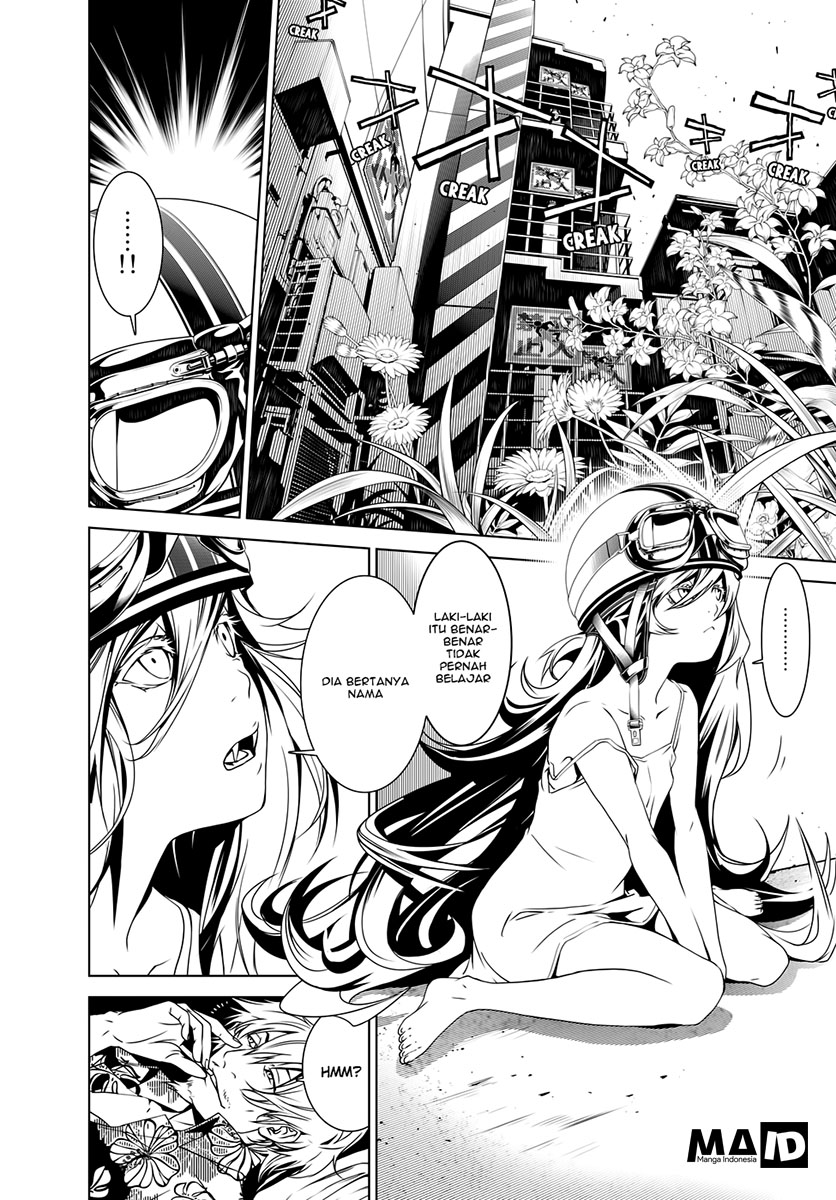 Bakemonogatari Chapter 07 Gambar 12