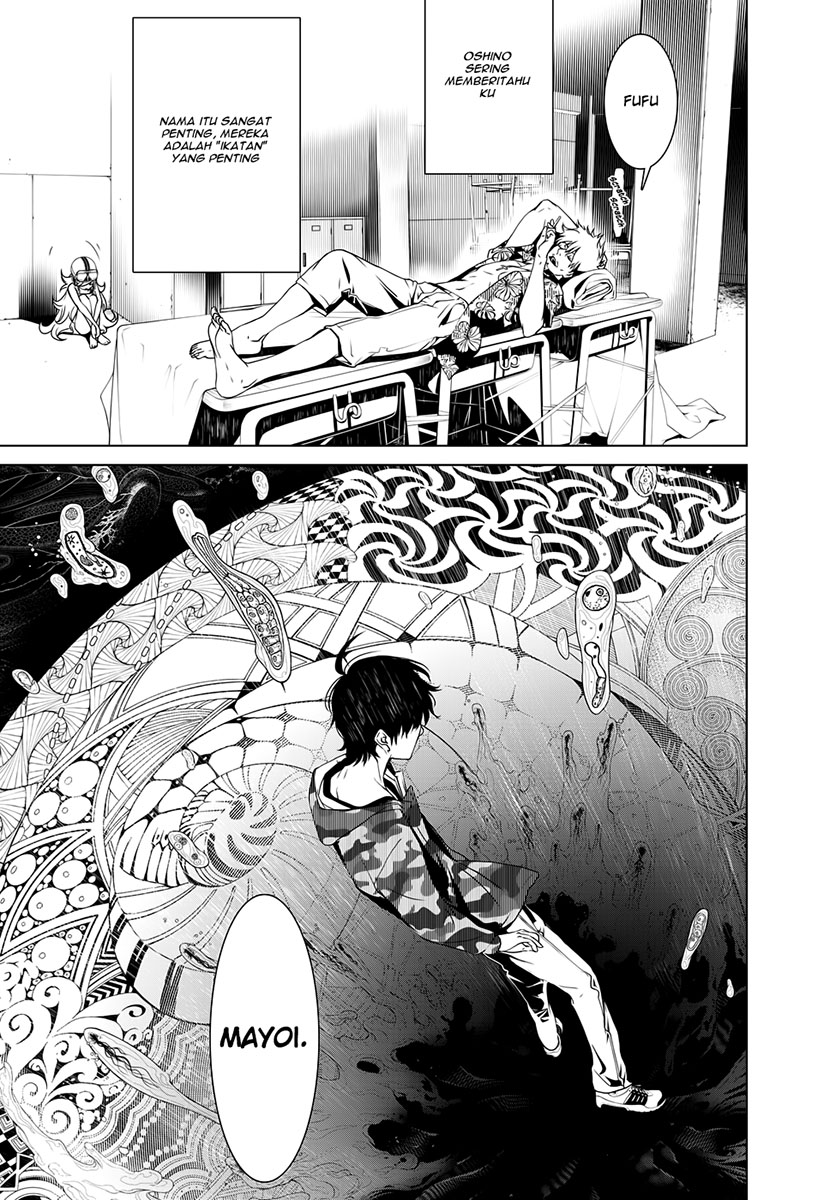Bakemonogatari Chapter 07 Gambar 13