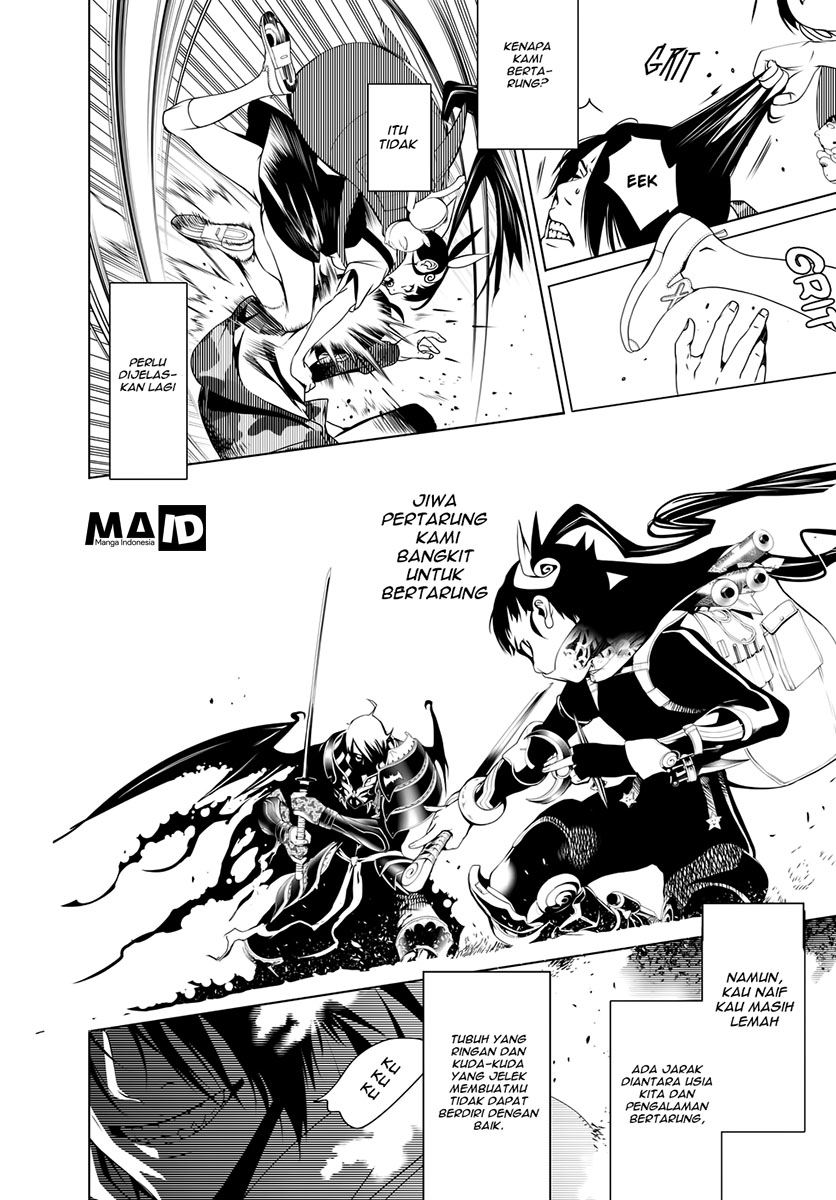 Bakemonogatari Chapter 07 Gambar 19