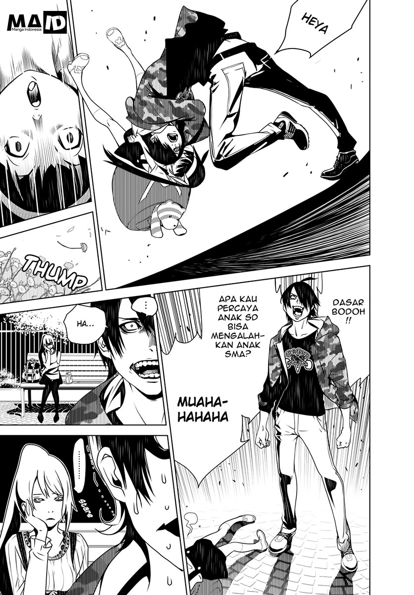 Bakemonogatari Chapter 07 Gambar 20