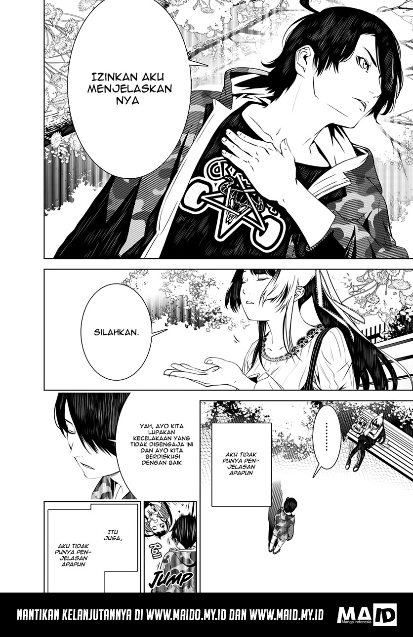 Bakemonogatari Chapter 07 Gambar 21