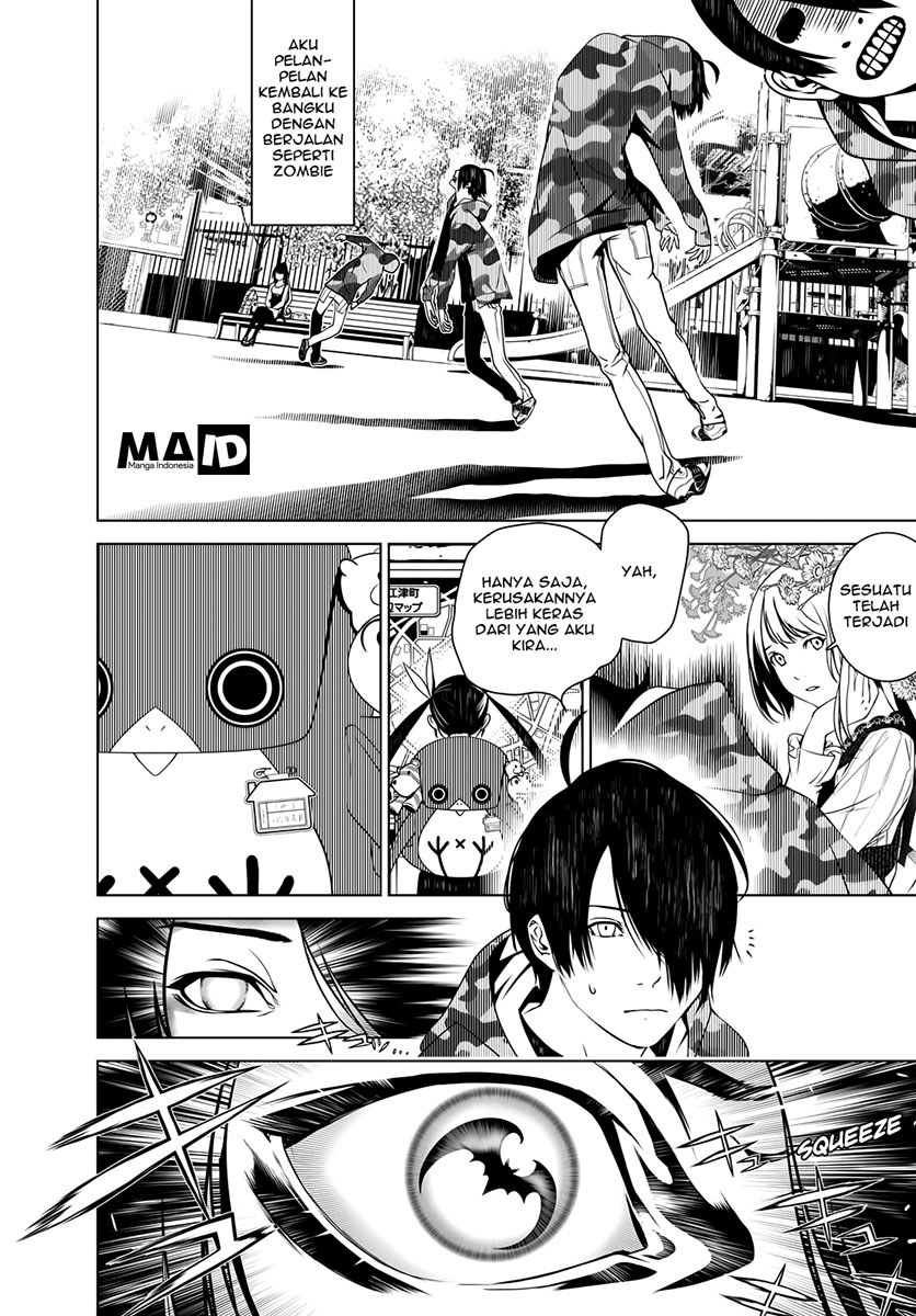 Bakemonogatari Chapter 07 Gambar 4